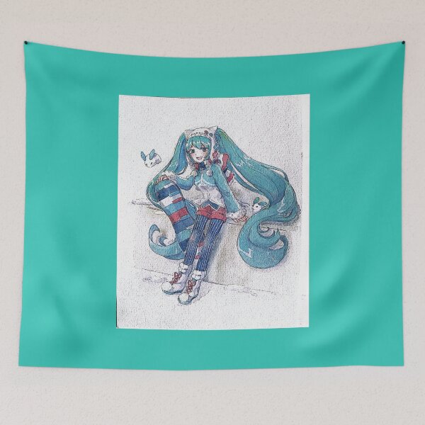 Item preview, Snow Miku 2016 finalist designed and sold by Paper HANk.