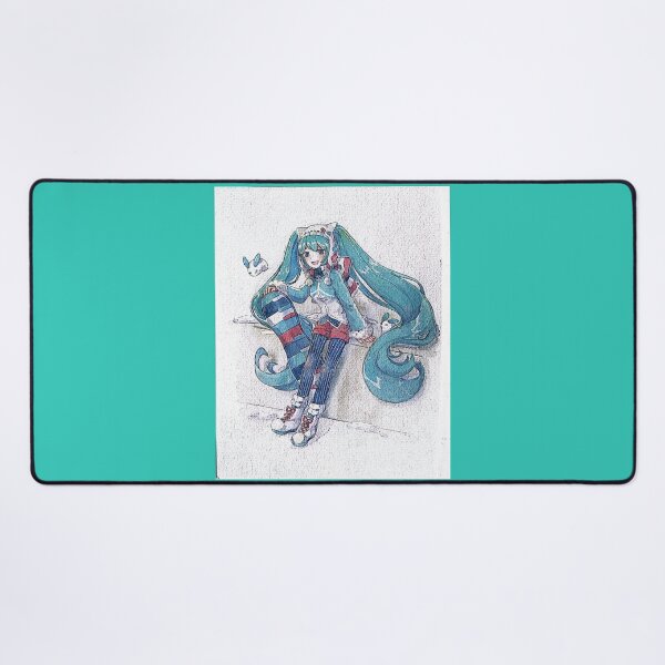 Item preview, Snow Miku 2016 finalist designed and sold by Paper HANk.