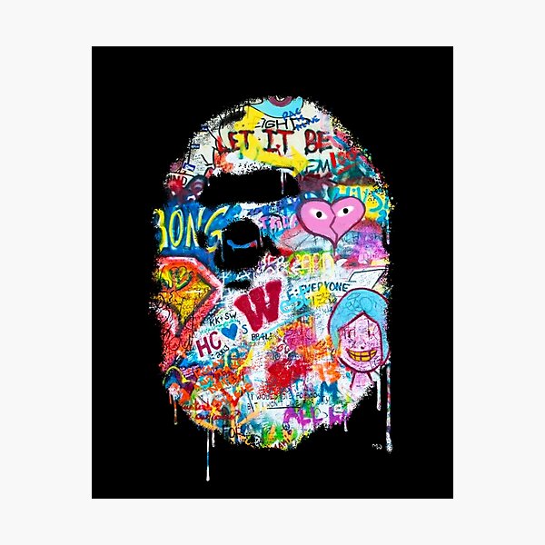 hypebeast wall stickers