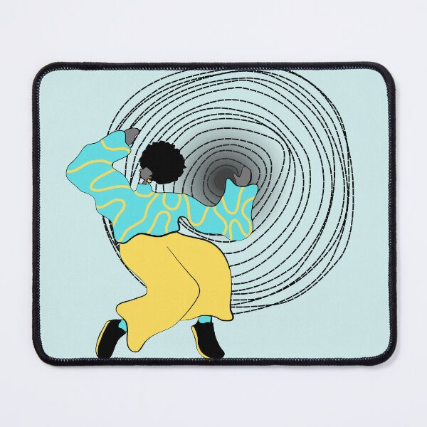 Item preview, Funny girl graphic designs designed and sold by upupupshop.