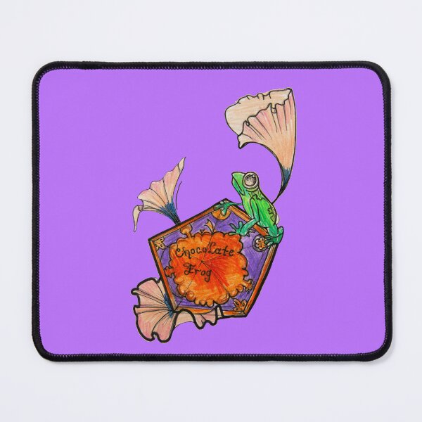 Item preview, Chocolate Frog Treat designed and sold by the little fennec.
