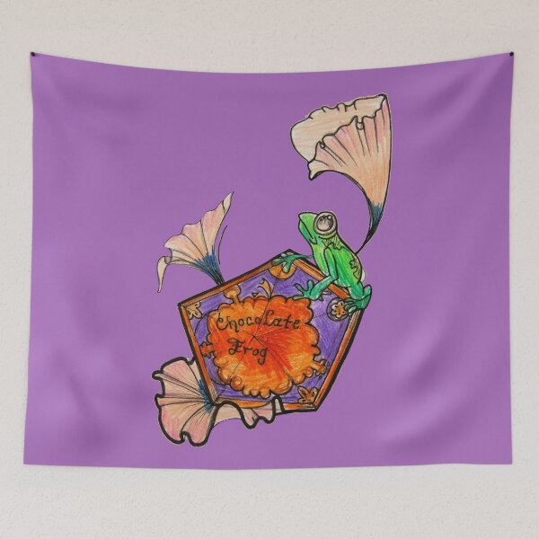 Item preview, Chocolate Frog Treat designed and sold by the little fennec.
