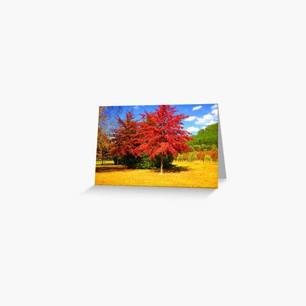 Item preview, Autumn is here designed and sold by Katrina Kotlarski.