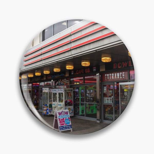 Item preview, Skegness Amusements, Lincolnshire, England designed and sold by Paul Thompson Photography.