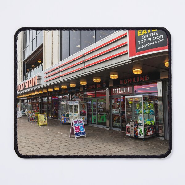 Item preview, Skegness Amusements, Lincolnshire, England designed and sold by Paul Thompson Photography.
