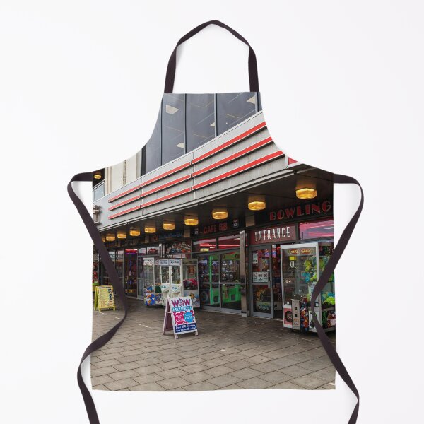 Item preview, Skegness Amusements, Lincolnshire, England designed and sold by Paul Thompson Photography.