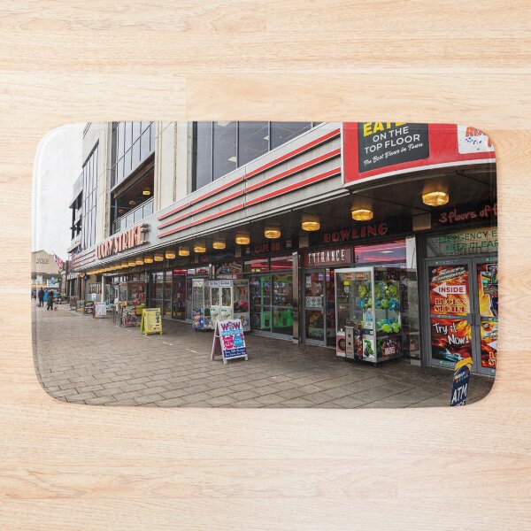 Item preview, Skegness Amusements, Lincolnshire, England designed and sold by Paul Thompson Photography.