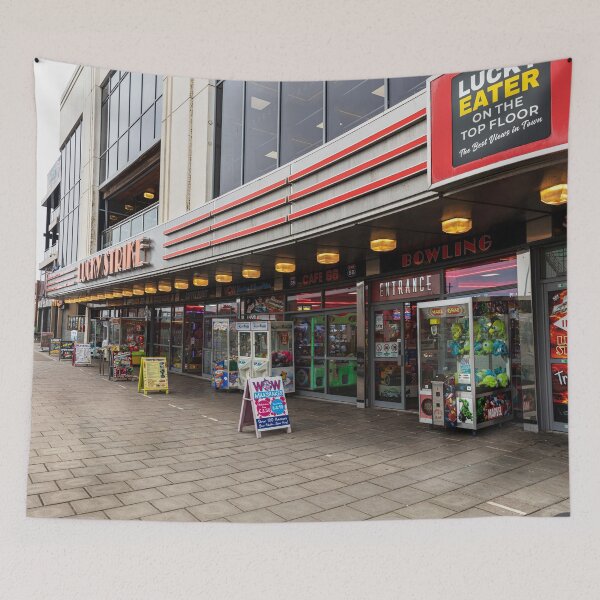 Item preview, Skegness Amusements, Lincolnshire, England designed and sold by Paul Thompson Photography.