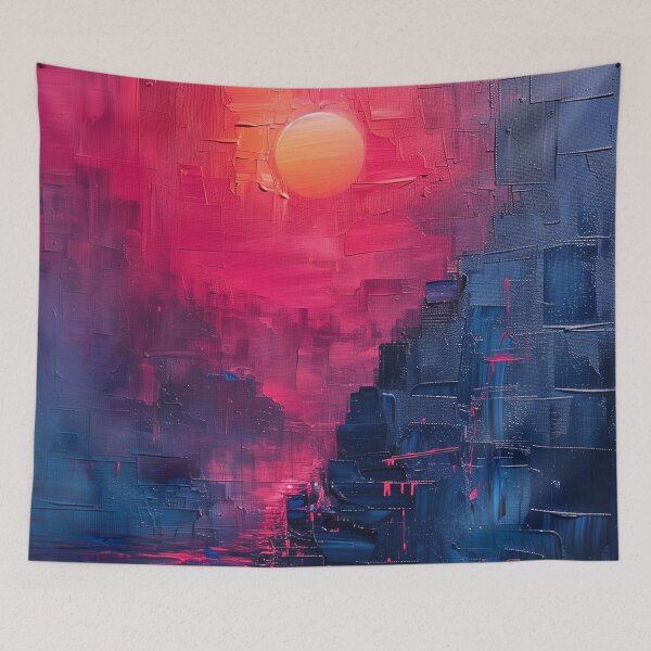 Item preview, Iridescence Unveiled designed and sold by MNSY.