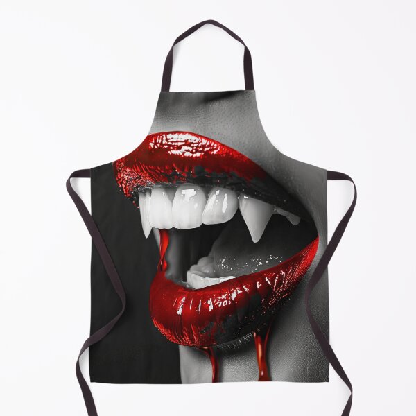 Item preview, Vampire's kiss (Variation) designed and sold by OccultDreams.