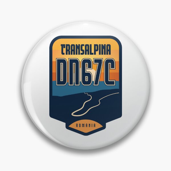 Item preview, Transalpina - DN67C, Romania designed and sold by Moritz Schwäble.