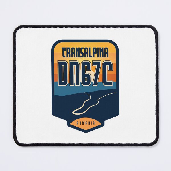 Item preview, Transalpina - DN67C, Romania designed and sold by Moritz Schwäble.