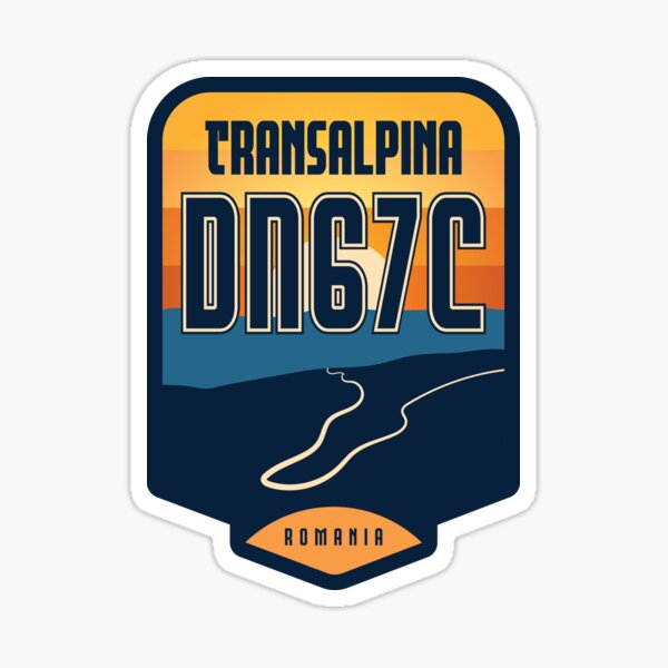 Item preview, Transalpina - DN67C, Romania designed and sold by Moritz Schwäble.