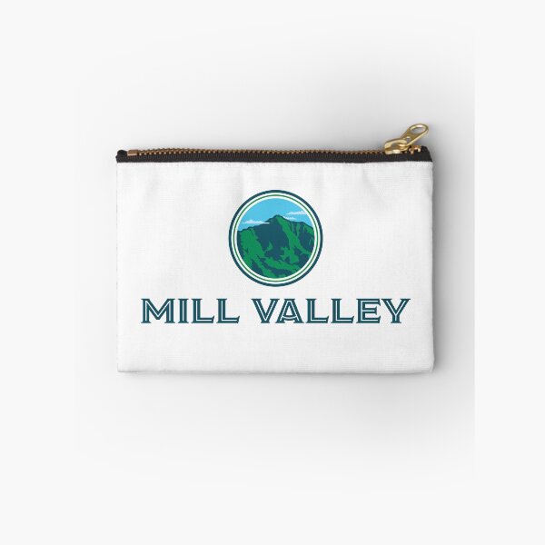 Item preview, Mill Valley with Mt. Tamalpais designed and sold by SeeMac.