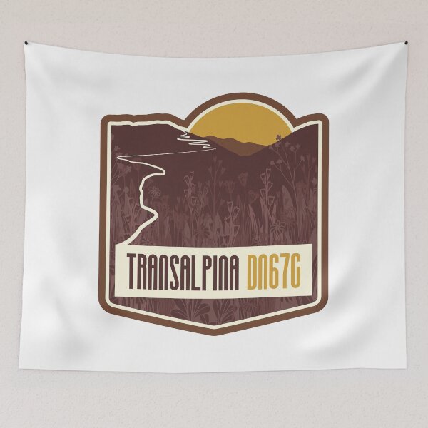 Item preview, Transalpina - DN67C, Romania designed and sold by Moritz Schwäble.