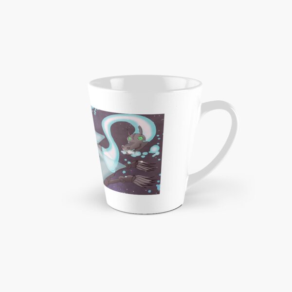 Metal dragon Tall Mug