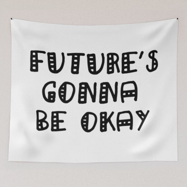 Item preview, El futuro va a estar bien designed and sold by SnapsBySara.
