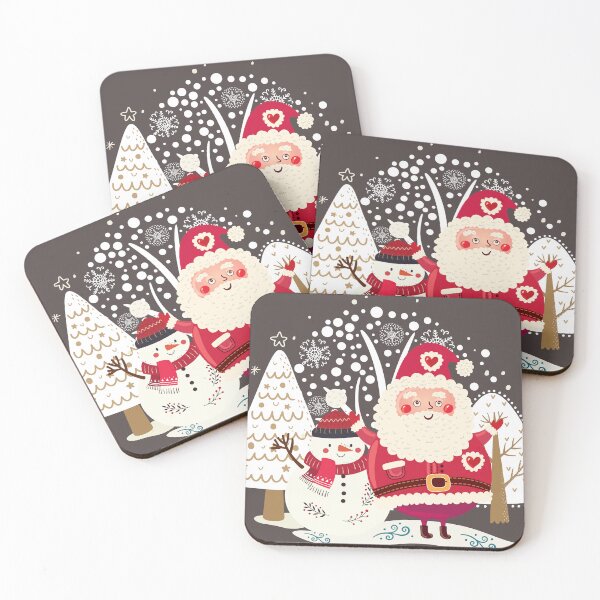 Item preview, Scandinavian Christmas designed and sold by ArtandBeauty-UK.