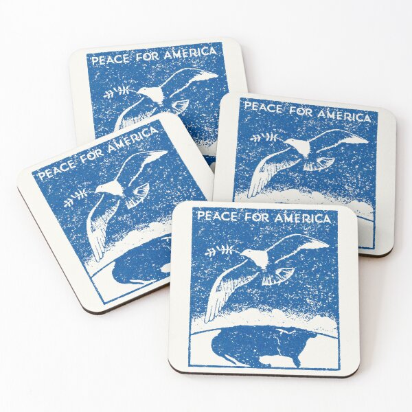 Item preview, 1930s Peace for America designed and sold by historicimage.