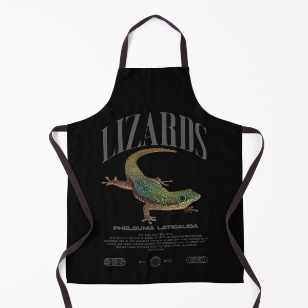 Item preview, Phelsuma laticauda Day Gecko Streetwear Lizard Keeper designed and sold by JRRTs.