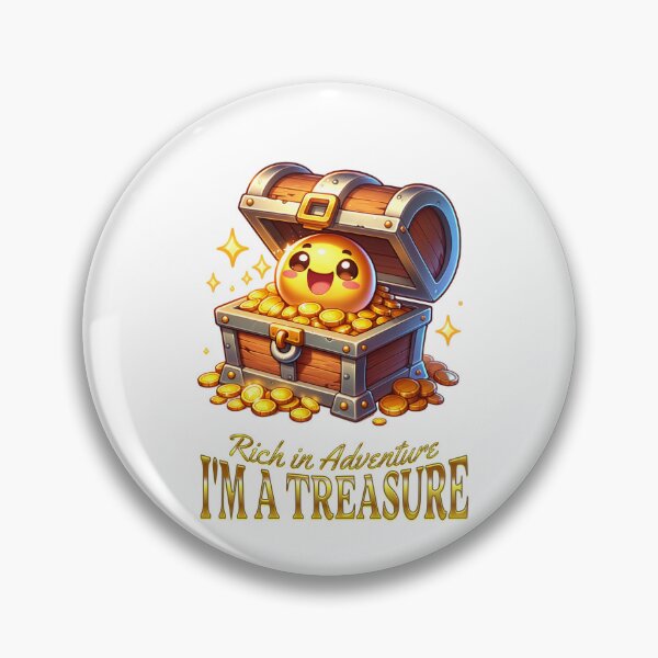 Item preview, Im A Treasure designed and sold by JansenGS.