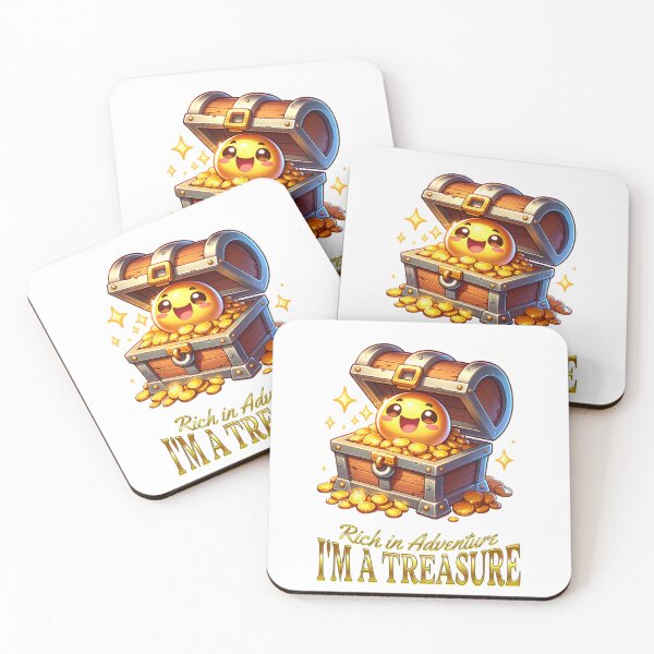 Item preview, Im A Treasure designed and sold by JansenGS.