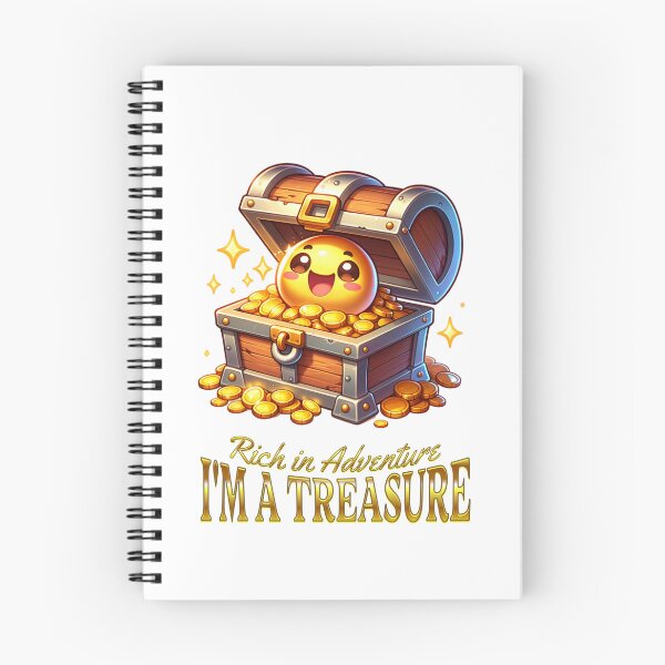 Item preview, Im A Treasure designed and sold by JansenGS.
