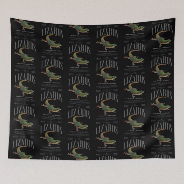 Item preview, Phelsuma laticauda Day Gecko Streetwear Lizard Keeper designed and sold by JRRTs.