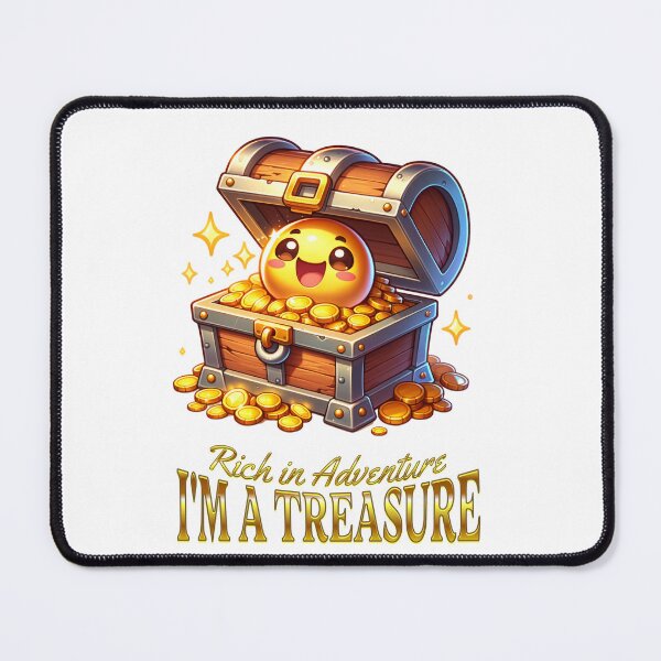 Item preview, Im A Treasure designed and sold by JansenGS.