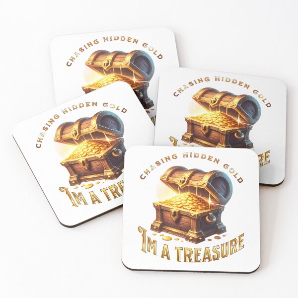 Item preview, Im A Treasure designed and sold by JansenGS.