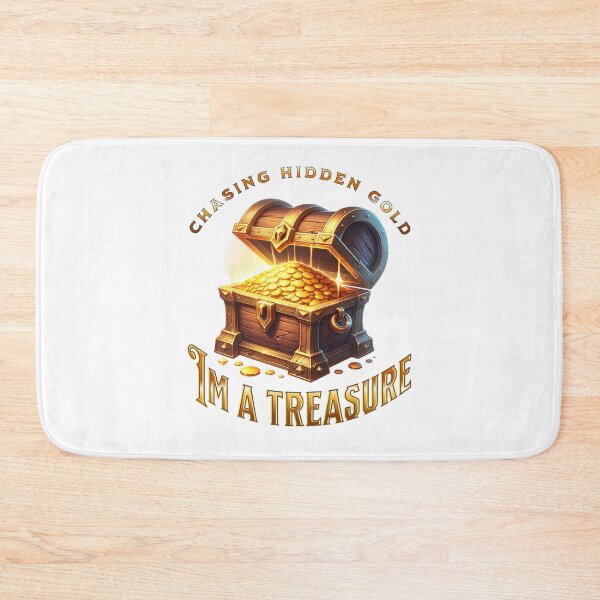 Item preview, Im A Treasure designed and sold by JansenGS.