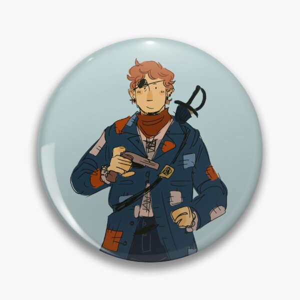 Item preview, Redbeard (victor trevor) designed and sold by holmosexualitea.