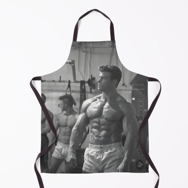Item preview, Vintage Bodybuilder 2 designed and sold by dcrc.