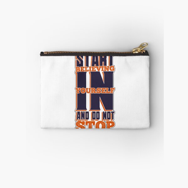 Item preview, start believing in yourself and do not stop designed and sold by ShabayekShop.