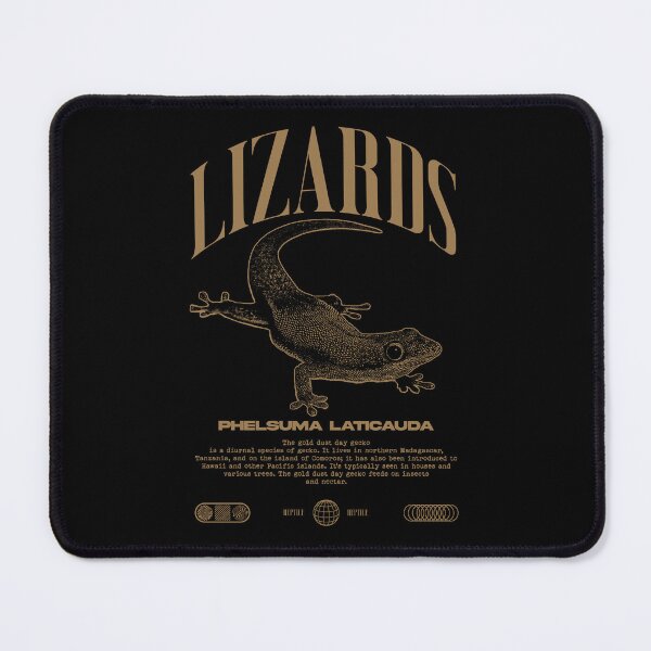 Item preview, Phelsuma laticauda Day Gecko Streetwear Lizard Keeper designed and sold by JRRTs.