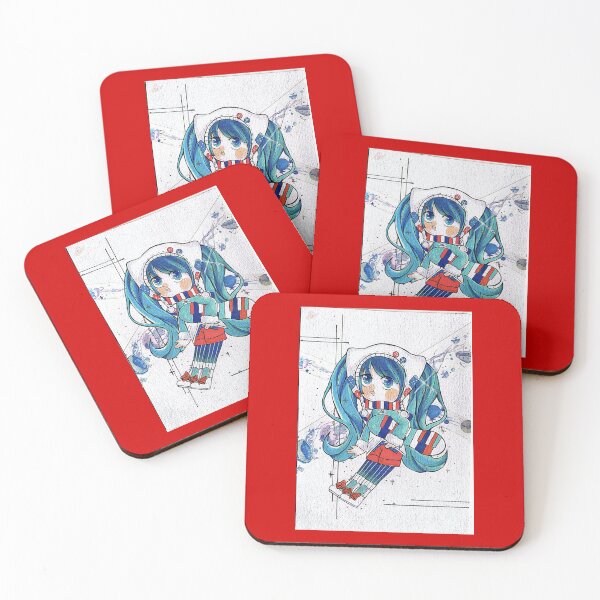 Artikelvorschau, Finalist des Snow Miku 2016 entworfen und verkauft von Paper HANk.