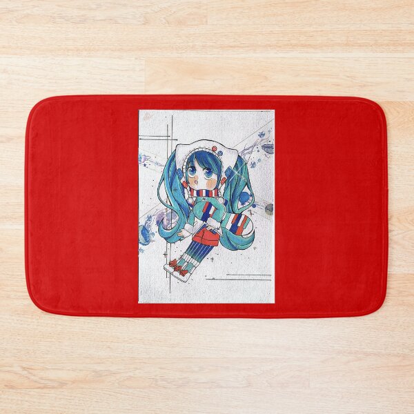 Item preview, Snow Miku 2016 finalist designed and sold by Paper HANk.