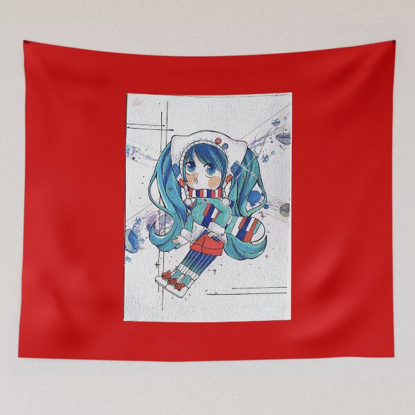 Item preview, Snow Miku 2016 finalist designed and sold by Paper HANk.