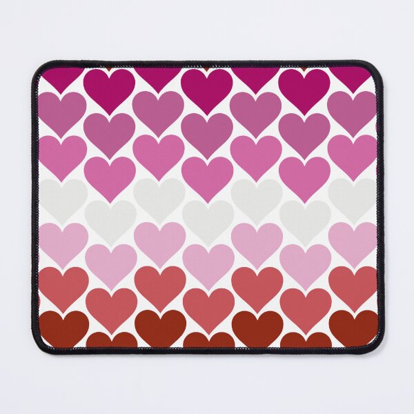 Item preview, Lesbian Heart Collection designed and sold by porcupride.