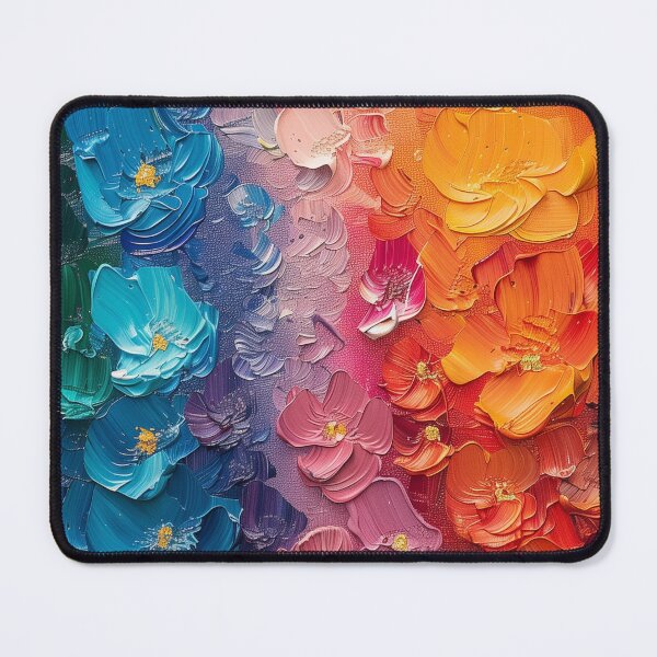 Item preview, Texured Flowers designed and sold by MNSY.