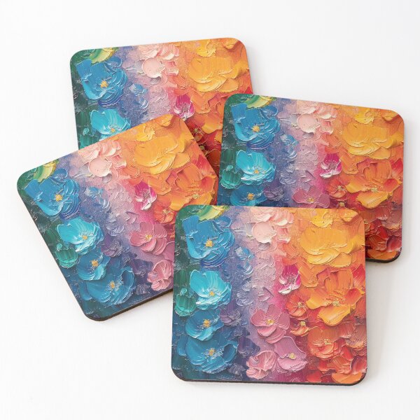 Item preview, Texured Flowers designed and sold by MNSY.