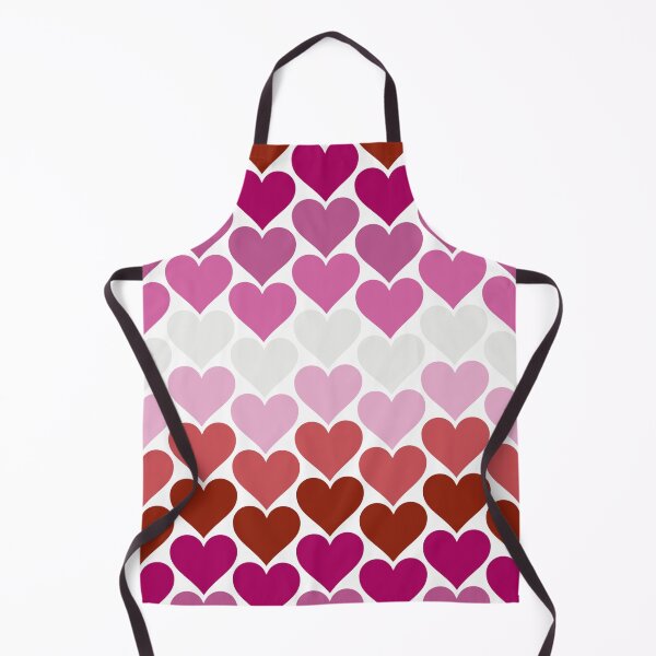 Item preview, Lesbian Heart Collection designed and sold by porcupride.