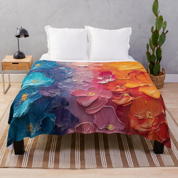 Item preview, Texured Flowers designed and sold by MNSY.