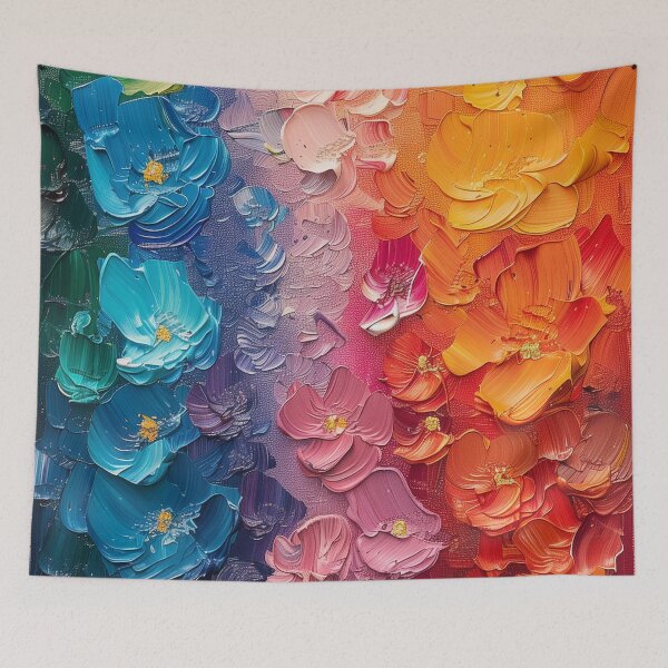 Item preview, Texured Flowers designed and sold by MNSY.