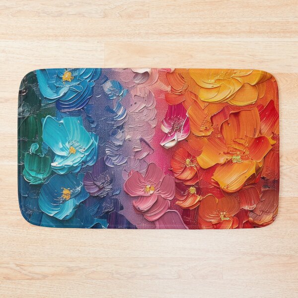 Item preview, Texured Flowers designed and sold by MNSY.