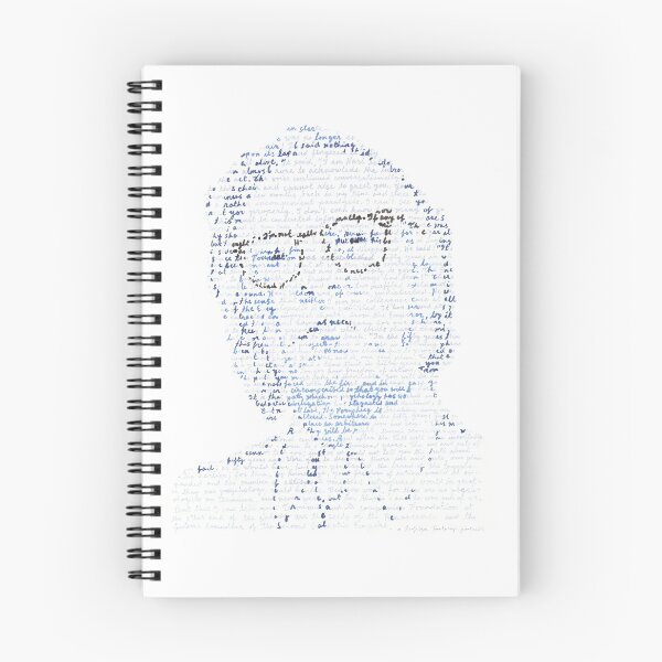 Item preview, Isaac Asimov portrait designed and sold by PFoolscap.