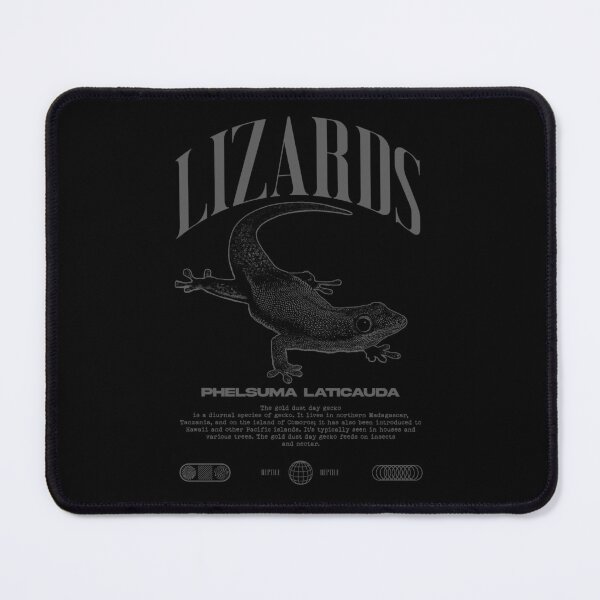 Item preview, Phelsuma laticauda Day Gecko Streetwear Lizard Keeper designed and sold by JRRTs.