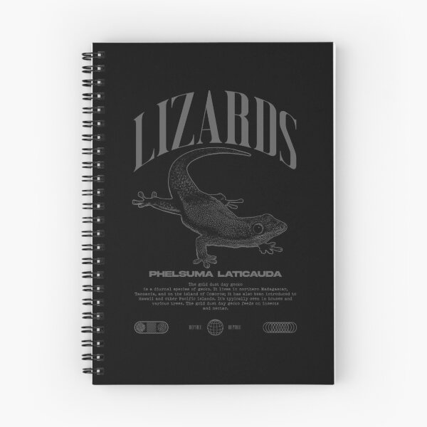 Item preview, Phelsuma laticauda Day Gecko Streetwear Lizard Keeper designed and sold by JRRTs.