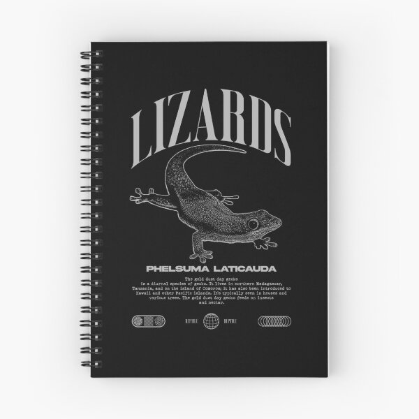 Item preview, Phelsuma laticauda Day Gecko Streetwear Lizard Keeper designed and sold by JRRTs.