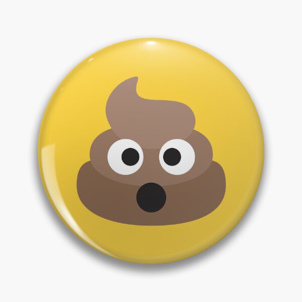 Item preview, Pile of Poo Poomoji Poop Emoji designed and sold by patternsbyposh.